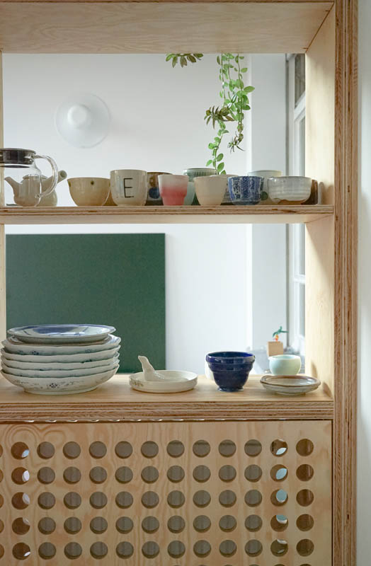 RAY – KEU — keuken op maat te Antwerpen, samenwerking met Stel Architecten — Kastenlab